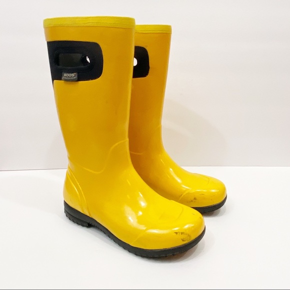 winter rain boots